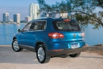 Picture of 2010 Volkswagen Tiguan in Sapphire Blue Metallic