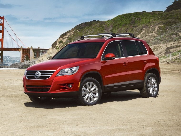 2011 Volkswagen Tiguan Picture