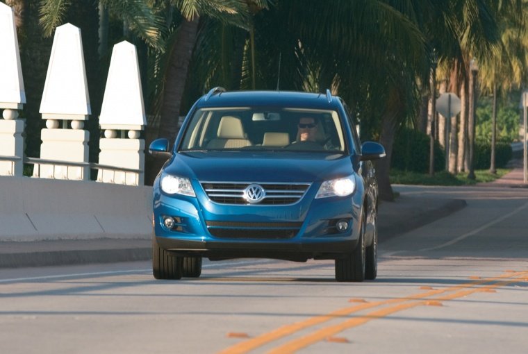 2011 Volkswagen Tiguan Picture