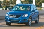 Picture of 2011 Volkswagen Tiguan in Sapphire Blue Metallic