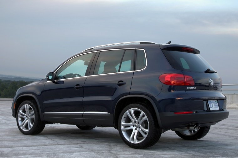 2012 Volkswagen Tiguan Picture