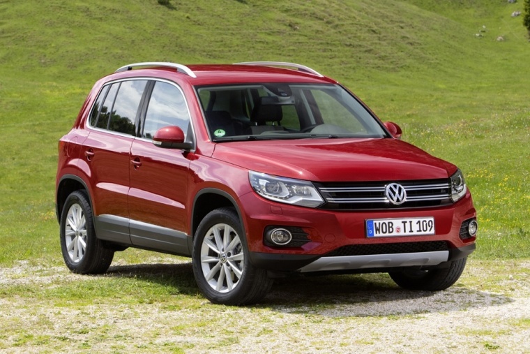 2012 Volkswagen Tiguan Picture