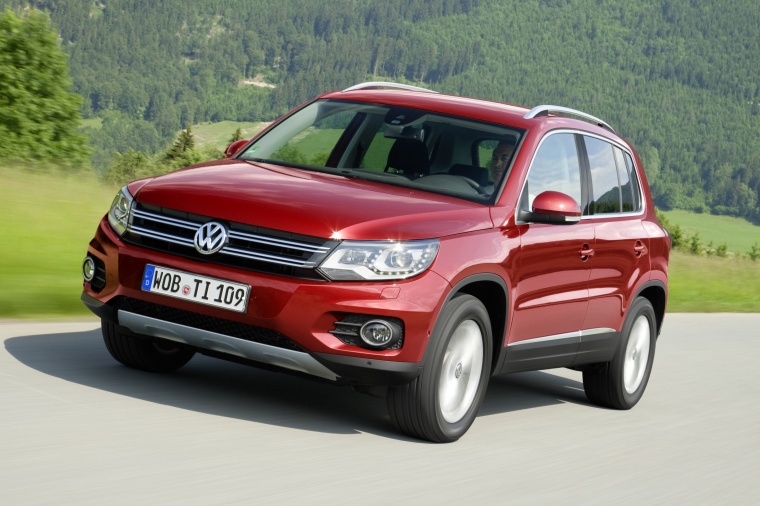 2012 Volkswagen Tiguan Picture