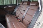 Picture of 2012 Volkswagen Tiguan Rear Seats
