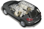 Picture of 2012 Volkswagen Tiguan Airbags