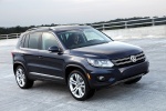 Picture of 2012 Volkswagen Tiguan in Night Blue Metallic