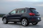 Picture of 2012 Volkswagen Tiguan in Night Blue Metallic