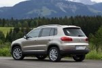 Picture of 2012 Volkswagen Tiguan in White Gold Metallic