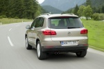 Picture of 2012 Volkswagen Tiguan in White Gold Metallic