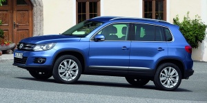 2012 Volkswagen Tiguan Pictures