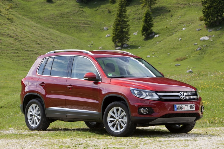 2013 Volkswagen Tiguan Picture