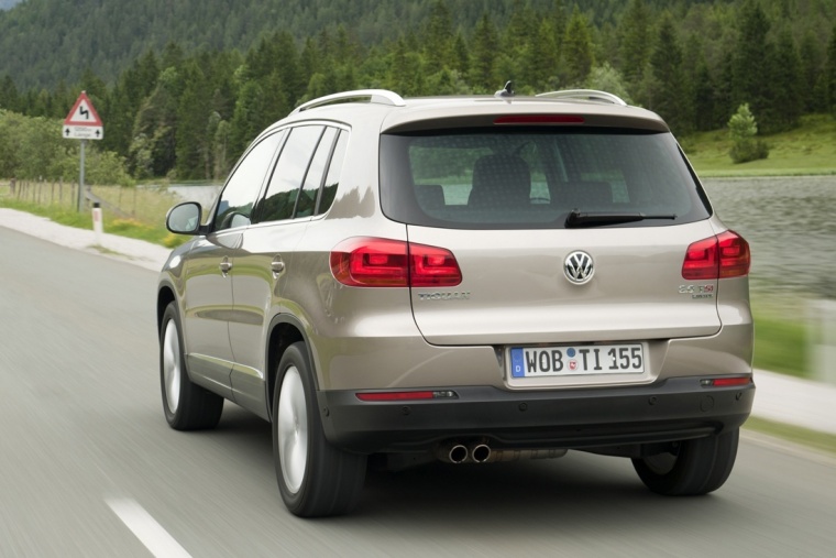 2013 Volkswagen Tiguan Picture