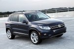 Picture of 2013 Volkswagen Tiguan in Night Blue Metallic