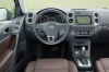 2014 Volkswagen Tiguan Cockpit Picture