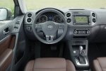 Picture of 2014 Volkswagen Tiguan Cockpit