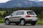 Picture of 2014 Volkswagen Tiguan in White Gold Metallic