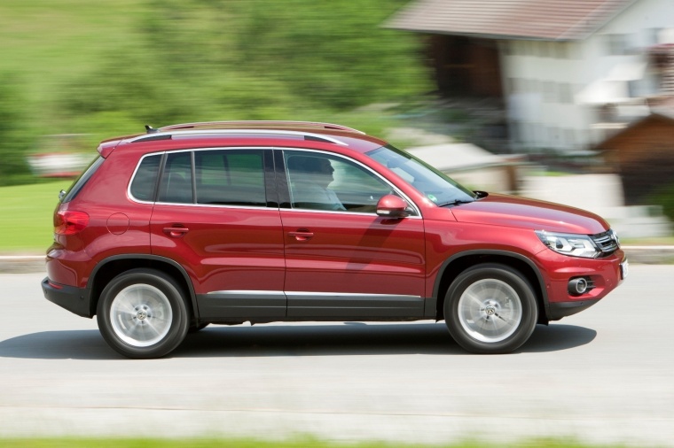 2017 Volkswagen Tiguan Picture