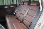 Picture of 2017 Volkswagen Tiguan Rear Seats