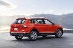 Picture of 2018 Volkswagen Tiguan SEL in Habanero Orange Metallic