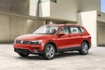 Picture of 2018 Volkswagen Tiguan SEL in Habanero Orange Metallic