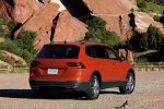 Picture of 2018 Volkswagen Tiguan SEL in Habanero Orange Metallic