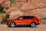 Picture of 2018 Volkswagen Tiguan SEL in Habanero Orange Metallic