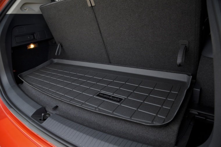 2019 Volkswagen Tiguan SEL Trunk Picture