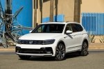 Picture of 2019 Volkswagen Tiguan R-Line in Pure White