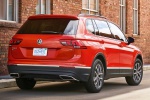 Picture of 2019 Volkswagen Tiguan SE in Habanero Orange Metallic