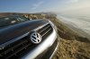 2010 Volkswagen Touareg TDI Grille Picture