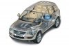2010 Volkswagen Touareg Technology Picture