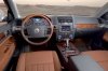 2010 Volkswagen Touareg Cockpit Picture