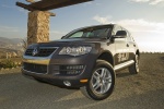 Picture of 2010 Volkswagen Touareg TDI in Galapagos Gray Metallic