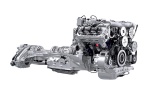 Picture of 2010 Volkswagen Touareg 3.0L V6 Turbocharged Diesel Engine