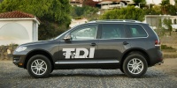 2010 Volkswagen Touareg Pictures