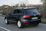 Picture of 2011 Volkswagen Touareg Hybrid in Night Blue Metallic