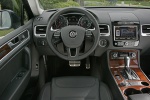Picture of 2011 Volkswagen Touareg Hybrid Cockpit