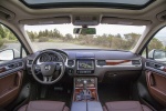 Picture of 2011 Volkswagen Touareg TDI Cockpit