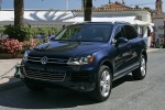 Picture of 2011 Volkswagen Touareg Hybrid in Night Blue Metallic