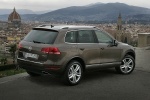 Picture of 2011 Volkswagen Touareg TDI in Toffee Brown Metallic