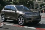 Picture of 2011 Volkswagen Touareg TDI in Toffee Brown Metallic