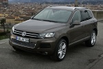 Picture of 2011 Volkswagen Touareg TDI in Toffee Brown Metallic