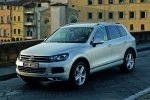 Picture of 2011 Volkswagen Touareg V6 in Cool Silver Metallic