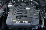 Picture of 2011 Volkswagen Touareg 3.6-liter V6 FSI Engine