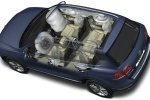 Picture of 2011 Volkswagen Touareg V6 Airbags