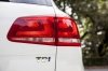 2012 Volkswagen Touareg TDI Tail Light Picture