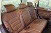 2012 Volkswagen Touareg TDI Rear Seats Picture