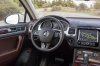 2012 Volkswagen Touareg TDI Interior Picture
