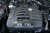 2012 Volkswagen Touareg 3.6-liter V6 FSI Engine Picture