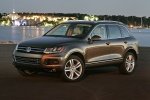 Picture of 2012 Volkswagen Touareg TDI in Toffee Brown Metallic